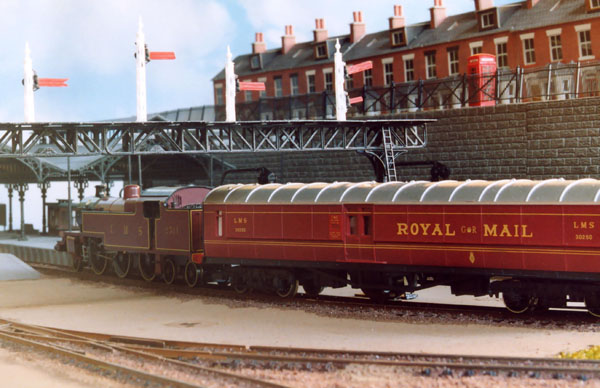 royal mail